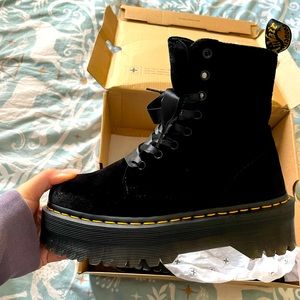 Jadon Platform Boots